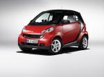 Smart ForTwo Passion Cabrio 2007 года